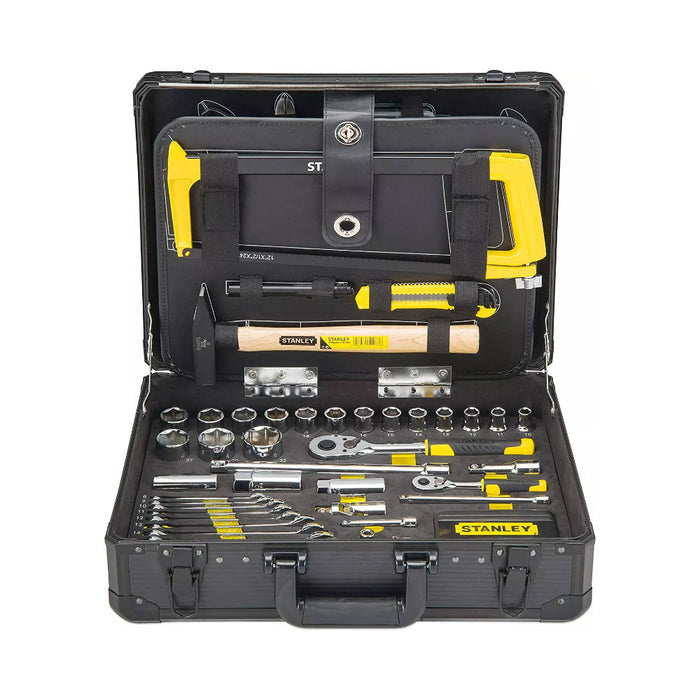 Stanley | Tool Kit in Aluminium Case 142Pc