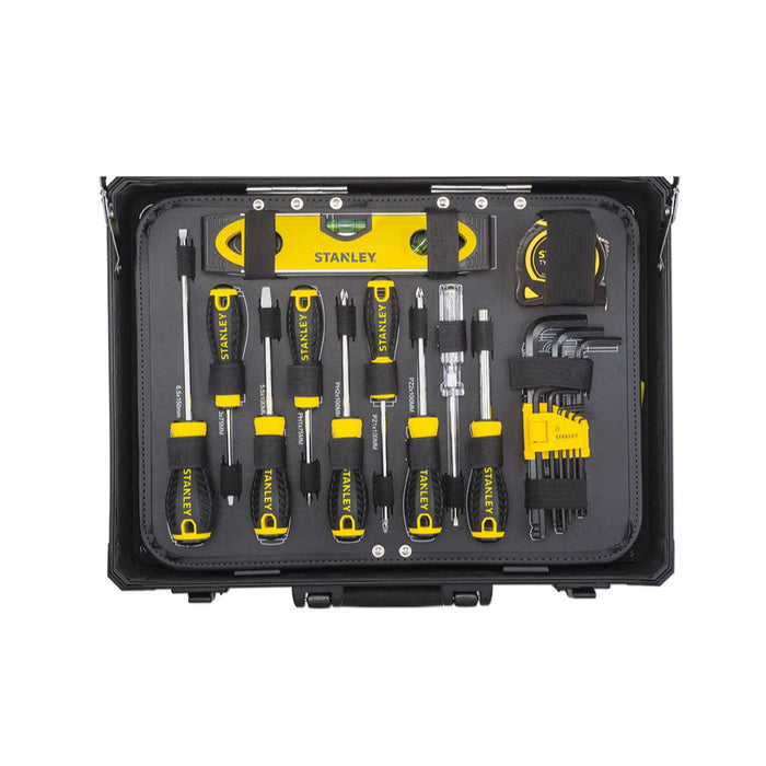 Stanley | Tool Kit in Aluminium Case 142Pc