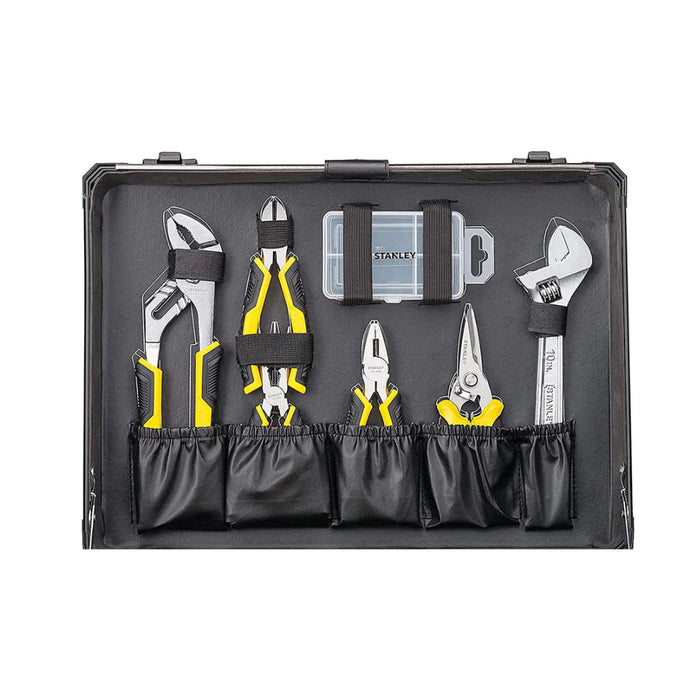 Stanley | Tool Kit in Aluminium Case 142Pc