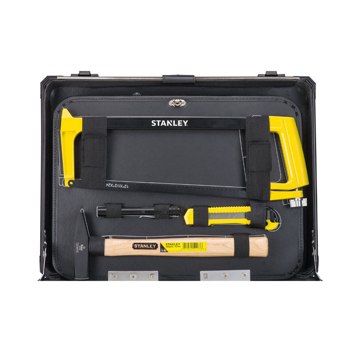 Stanley | Tool Kit in Aluminium Case 142Pc