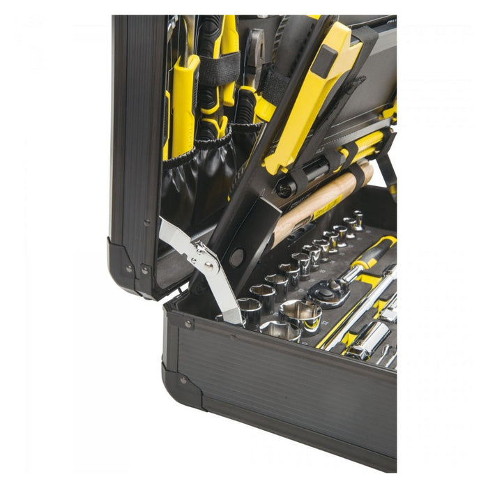 Stanley | Tool Kit in Aluminium Case 142Pc