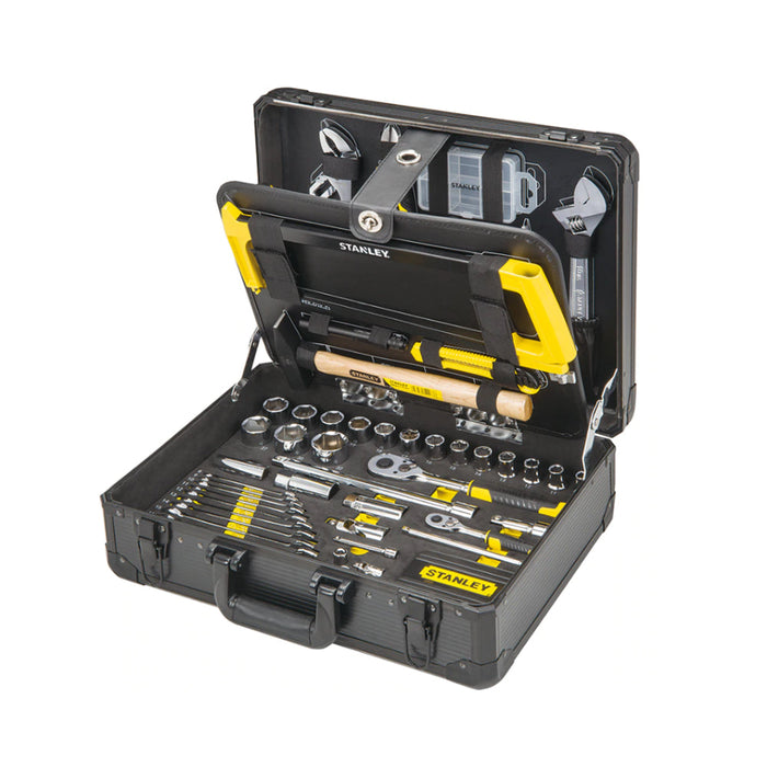 Stanley | Tool Kit in Aluminium Case 142Pc