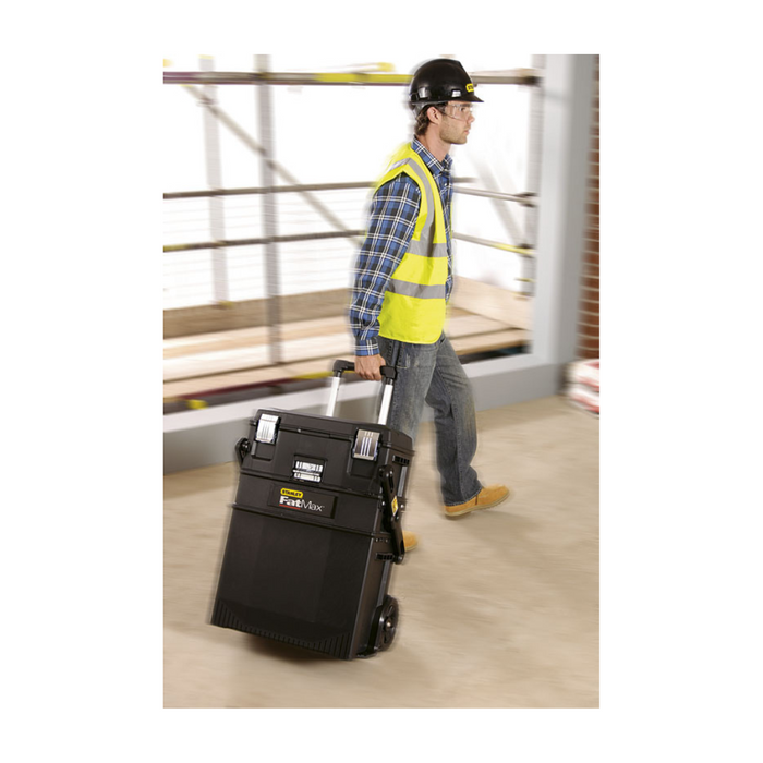 Stanley | Tool Storage Fatmax 4-in-1 Rolling Work Station