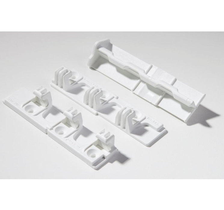 Striplox | 90D White 98mm (2 Sets)