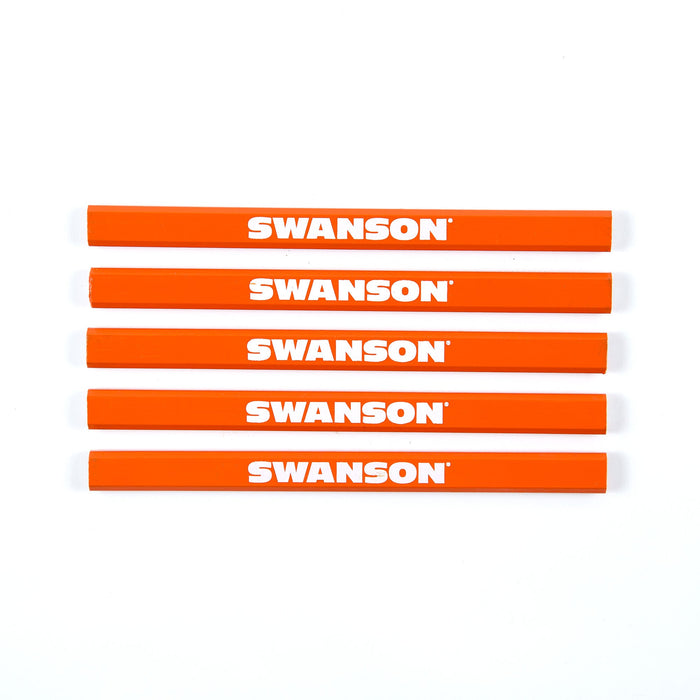 Swanson | Pencil Carpenters' 5Pk