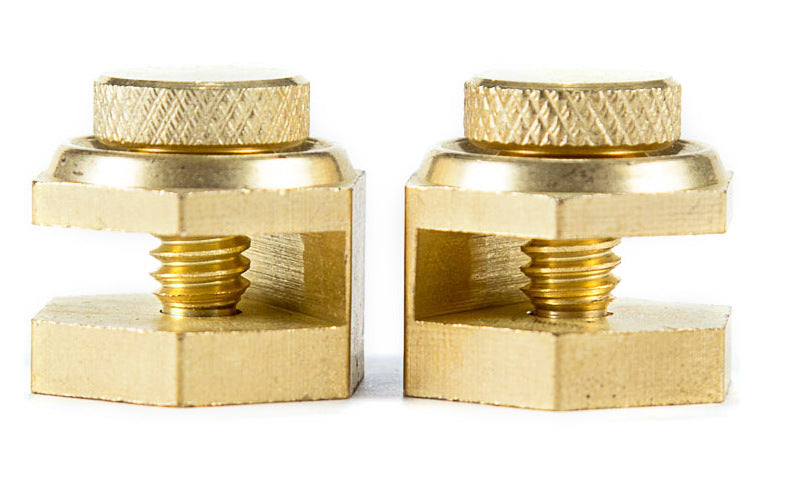 Swanson | Solid Brass Stair Gauges