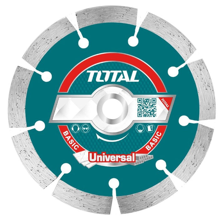 TOTAL | Blade Diamond 115mm