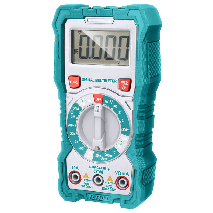 TOTAL | Digital Multimeter 600V TMT46001