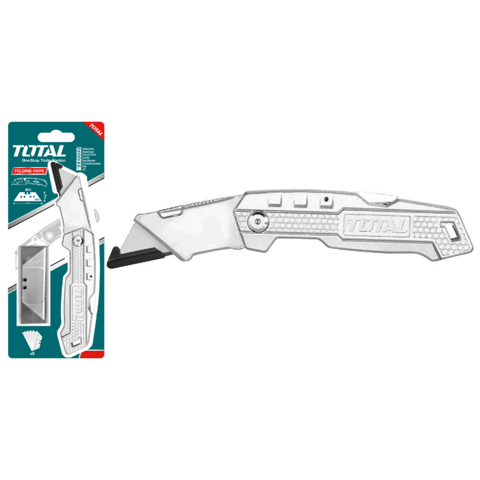 TOTAL | Folding Craft Knife