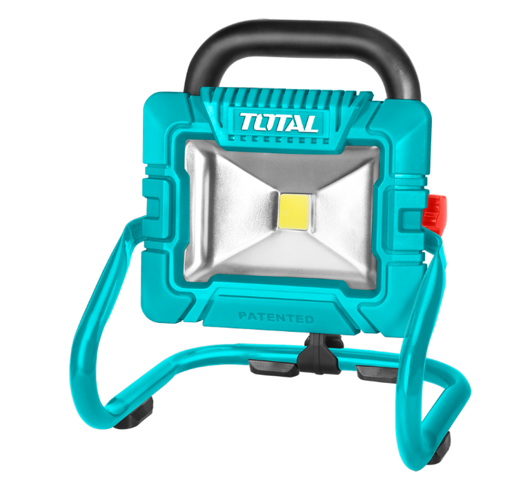 TOTAL | Lamp Cordless 12V Portable