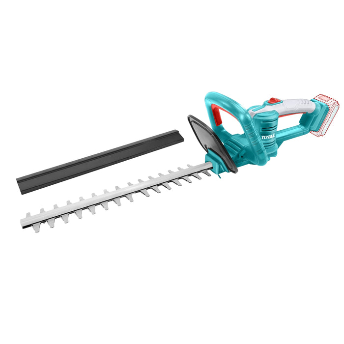 TOTAL | Cordless Hedge Trimmer 20V 460mm - (Battery Excluded)