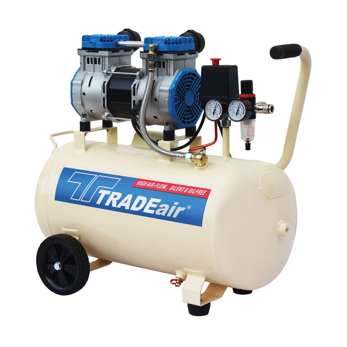 TRADEair | Air Compressor 2.5hp-100l SP T/A