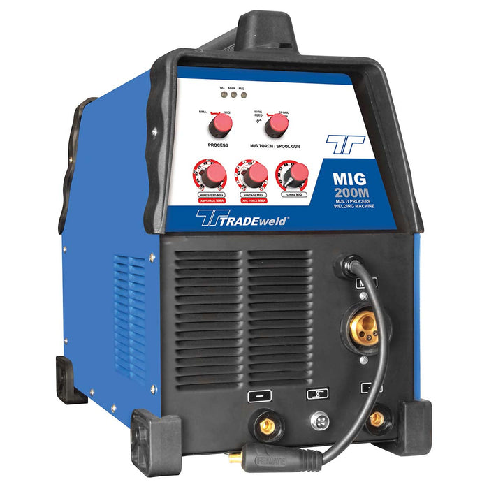 Tradeweld | MIG Welder 200M (Online Only) - BPM Toolcraft