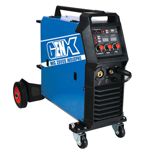 Tradeweld | MIG2800S Induspro Inverter 220V (Online Only) - BPM Toolcraft