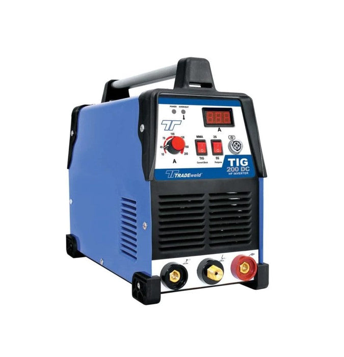 TRADEweld | TIG 200A HF DC - 220V