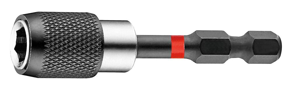 Teng Tools | Bit Holder 1/4" Quick Chuck Impact 60mm