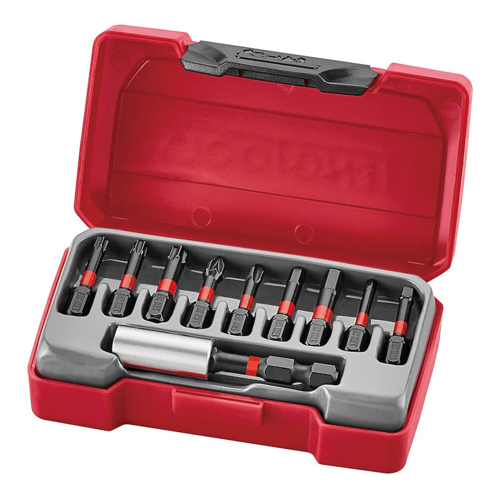 Teng Tools | Bit Set Impact Mixed 10Pc