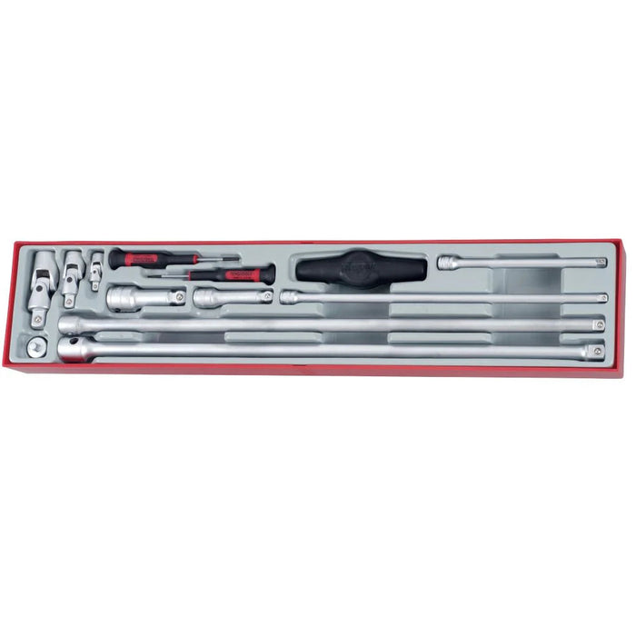 Teng Tools | Extension Bars Set TTX4 13Pc