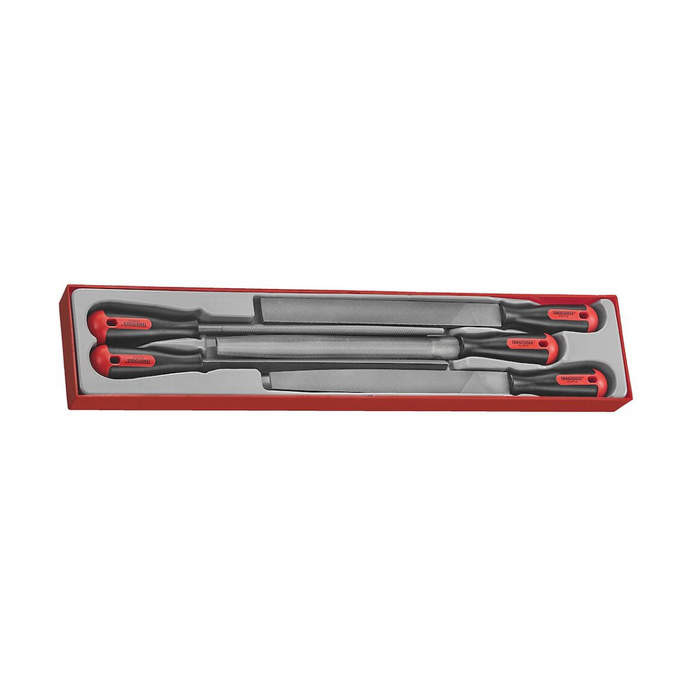 Teng Tools | File Set Hand TTX4 5Pc