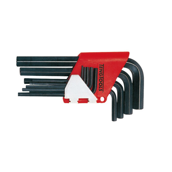 Teng Tools | Key Set Hex 9Pc