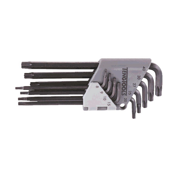 Teng Tools | Key Set TX 9Pc