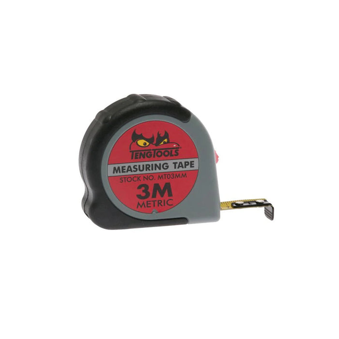 Teng Tools | Measuring Tape Metric 3M