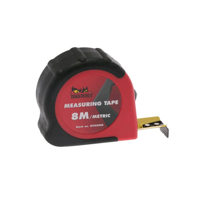 Teng Tools | Measuring Tape Metric 8m