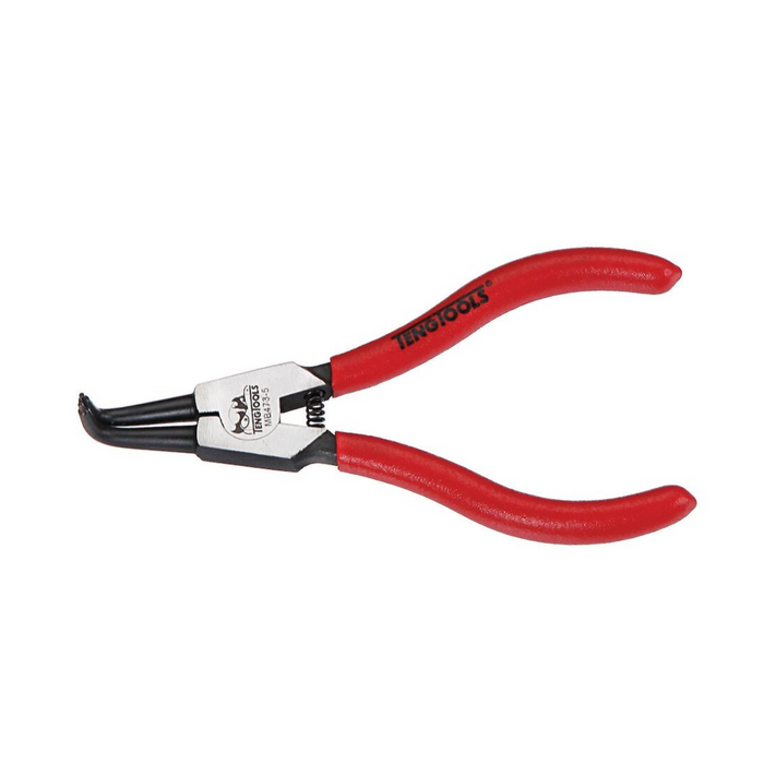 Teng Tools | Plier Circlip Outer Bent 225mm