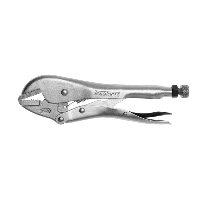 Teng Tools | Plier Flat Jaw Power Grip 250mm