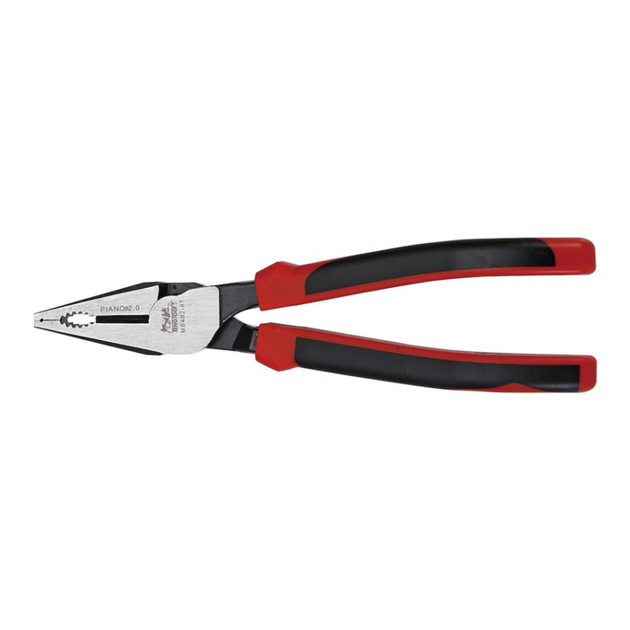 Teng Tools | Plier Heavy Duty Combination TPR Grip 160mm