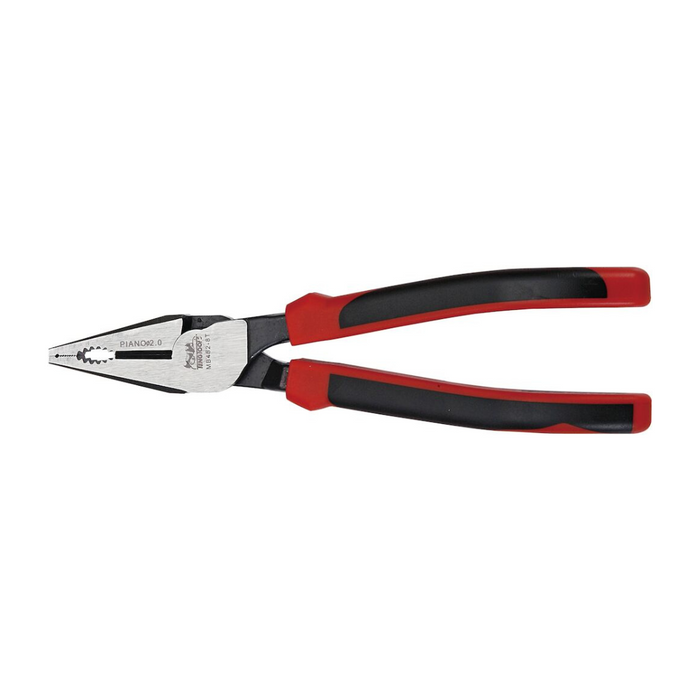 Teng Tools | Plier Heavy Duty Combination TPR Grip 180mm