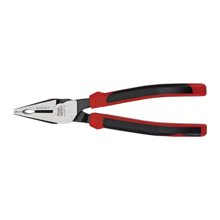 Teng Tools | Plier Heavy Duty Combination TPR Grip 200mm