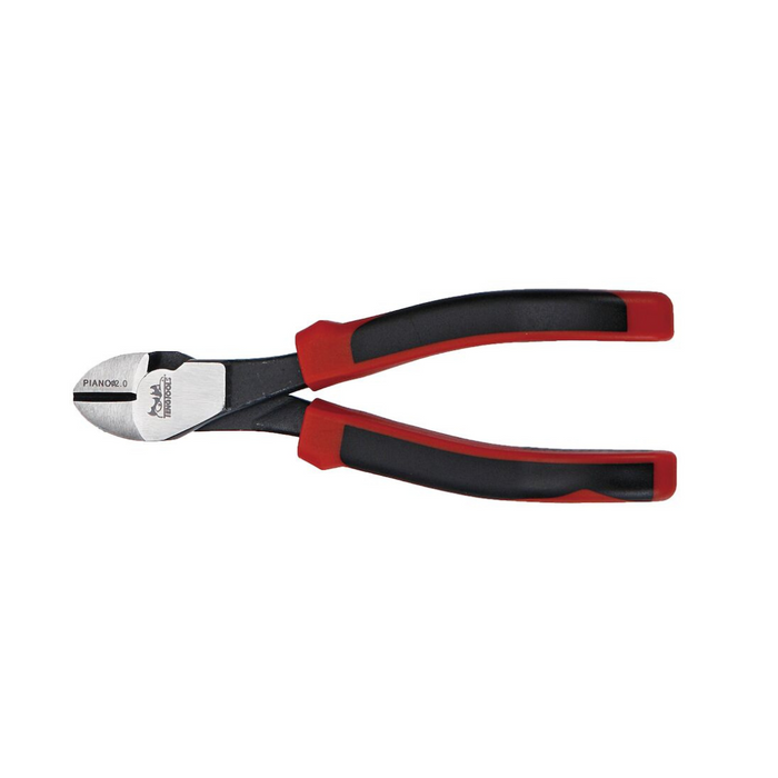 Teng Tools | Plier Heavy Duty Side Cutting TPR Grip 160mm