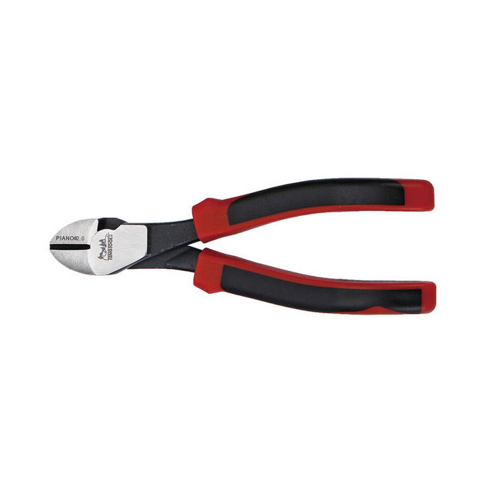 Teng Tools | Plier Heavy Duty Side Cutting TPR Grip 200mm