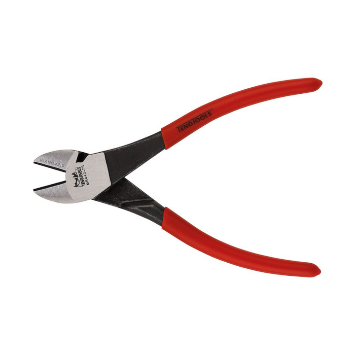 Teng Tools | Plier Heavy Duty Side Cutting with Spring 180mm