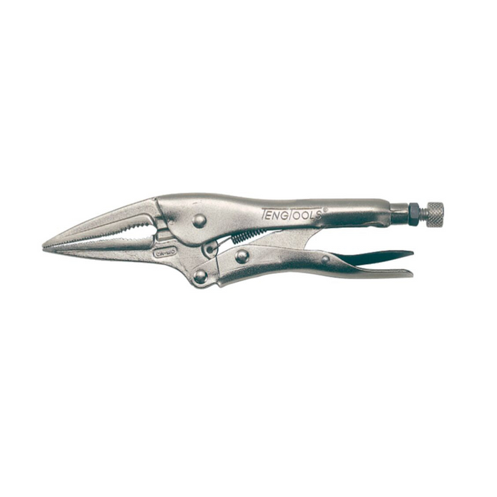 Teng Tools | Plier Long Nose Power Grip 100mm