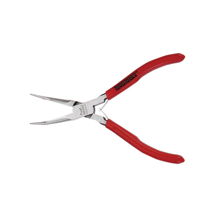 Teng Tools | Plier Mini Bent Long Nose 150mm