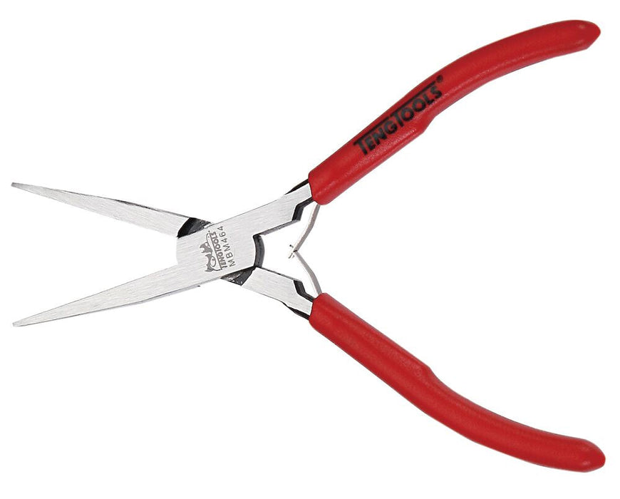 Teng Tools | Plier Mini Flat Nose 125mm