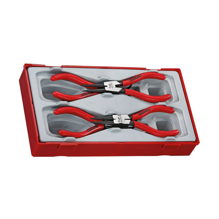 Teng Tools | Plier Set Circlip 10-25 mm TT1 4Pc