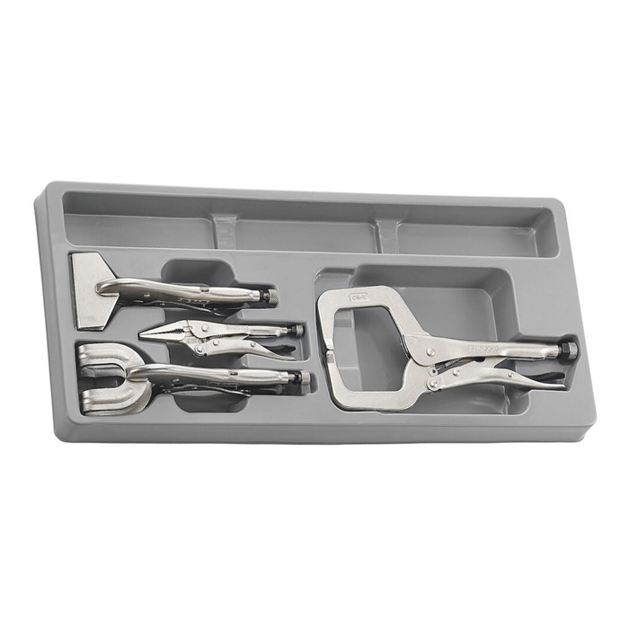 Teng Tools | Plier Set Power Grip TT4 4Pc