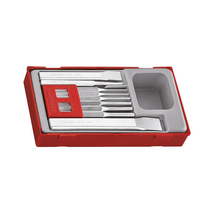 Teng Tools | Punch & Chisel Set TT1 9Pc