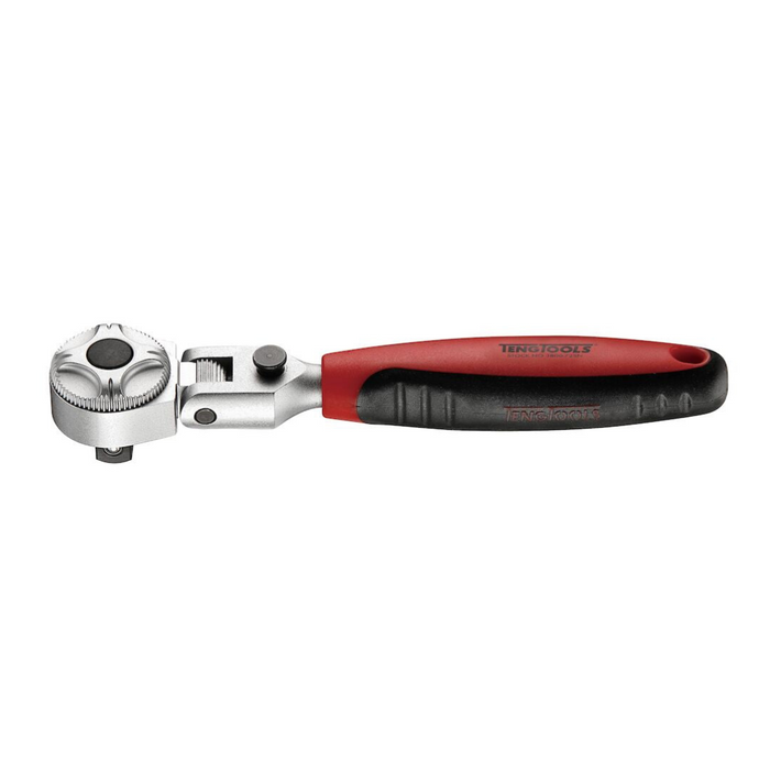 Teng Tools | Ratchet 1/4" Flexible Head 72T