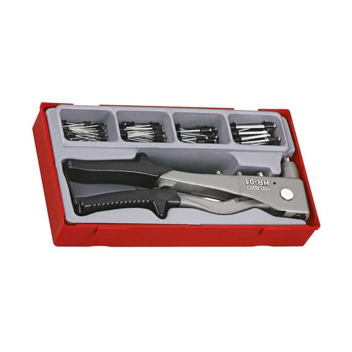 Teng Tools | Rivet Gun Set TT1 81Pc