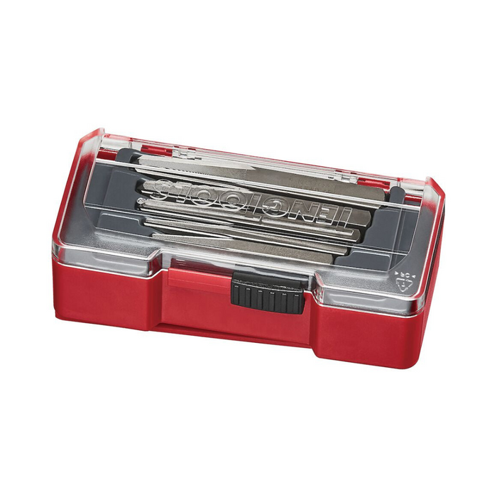 Teng Tools | Screw Extractor Set with Belt Clip 5Pc