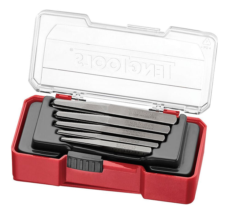 Teng Tools | Screw Extractor Set with Belt Clip 5Pc