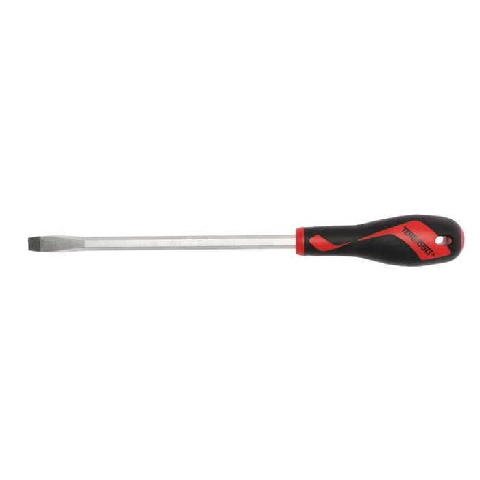 Teng Tools | Screwdriver Flat 1.6 X 10.0 X 200mm XL Hex Shaft