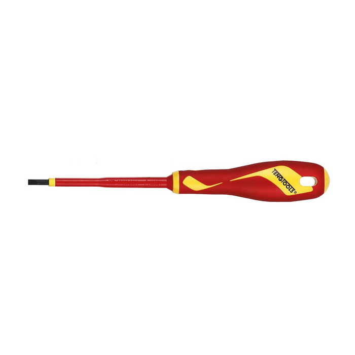 Teng Tools | Screwdriver Flat Insulated 0.8 X 4.0 X 100mm