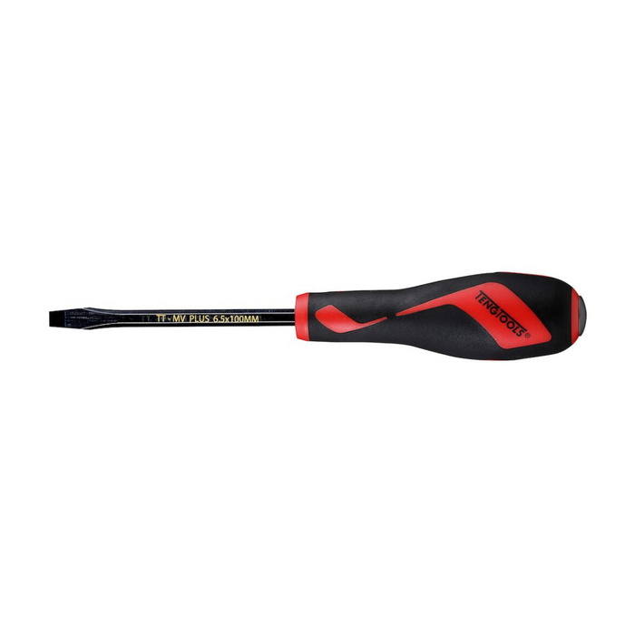 Teng Tools | Screwdriver Flat Power Through 1.2 X 6.5 X 100mm