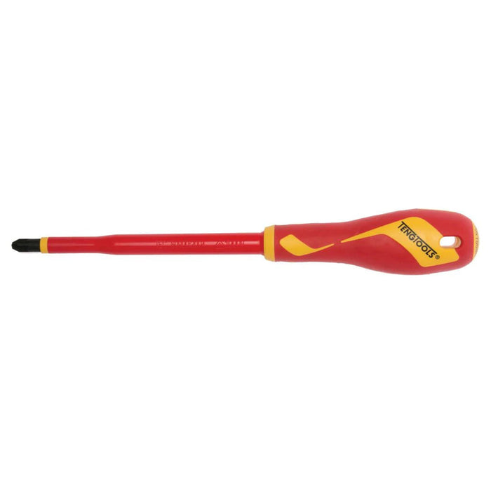 Teng Tools | Screwdriver Insulated PZ3 X 150mm