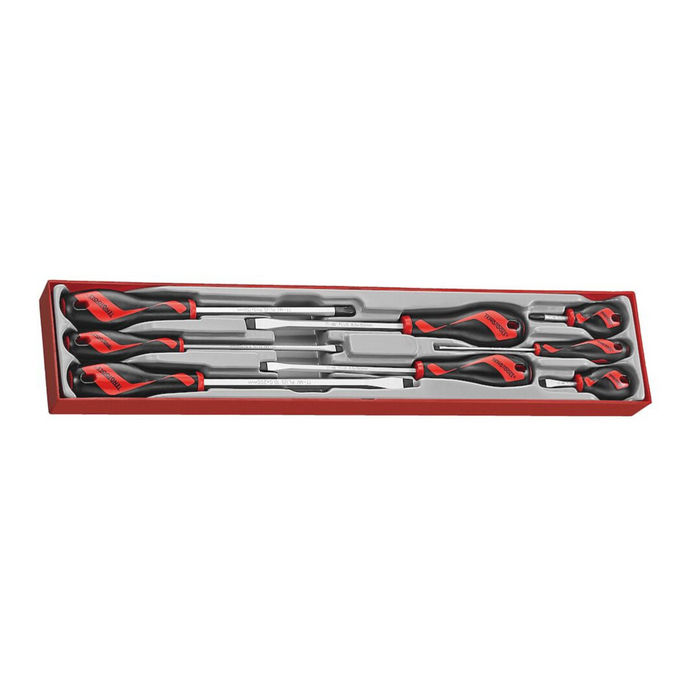 Teng Tools | Screwdriver Set Flat & PH TTX4 8Pc